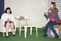 2010 Emma auf dem Ahornbaum