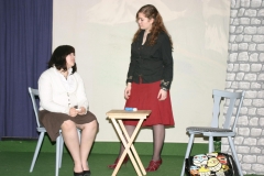 2010 Emma auf dem Ahornbaum