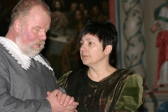 2010 Wie Rosen im  Schnee