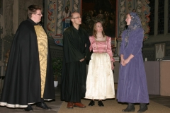 2010 Wie Rosen im  Schnee