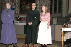 2010 Wie Rosen im  Schnee