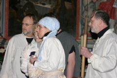2010 Wie Rosen im  Schnee
