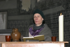 2010 Wie Rosen im  Schnee