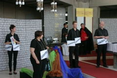 2012 St. Georg - Ritter und Heiliger