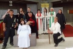 2012 St. Georg - Ritter und Heiliger