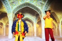 2018 Aladdin und die Wunderlampe