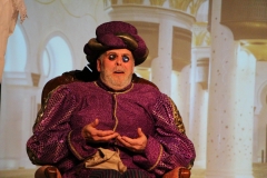 2018 Aladdin und die Wunderlampe