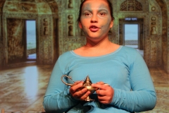 2018 Aladdin und die Wunderlampe
