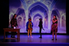 2018 Aladdin und die Wunderlampe